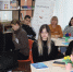 В день рождения поэтессы в нашей библиотеке состоялась лекция «Серебряного века – силуэт» - Центральная библиотека