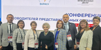 ВАРМСУ наладит совместную работу с муниципальными депутатами. - Краснояружский район