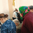 Представители региональных структур оказывают консультационную помощь нашим жителям, находящимся в ПВР. - Краснояружский район