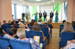 Праздничная программа ко Дню медработника «Ангелы в белых халатах»
