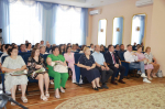 Праздничная программа ко Дню медработника «Ангелы в белых халатах»