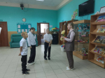 Познавательно - игровая программа "Навстречу знаниям"