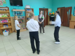 Познавательно - игровая программа "Навстречу знаниям"