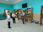 Познавательно - игровая программа "Навстречу знаниям"