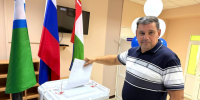 Сегодня стартовал заключительный, третий день голосования на выборах в Белгородской области. - Краснояружский район