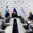 Борис Эбзеев оценил ход аварийно-восстановительных работ в Белгородской области. - Краснояружский район
