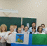 Патриотические мероприятия в День флага Белгородской области. - Краснояружский район