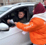 В Краснояружском округе провели профилактическую акцию, направленную на повышение безопасности дорожного движения. - Краснояружский район