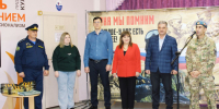 В нашем округе открылся Центр военно-спортивной подготовки и патриотического воспитания «Воин». - Краснояружский район