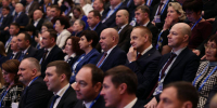 ВАРМСУ представила доклад о состоянии и развитии местного самоуправления в Российской Федерации. - Краснояружский район