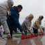 Сегодня сотрудники ЦКР почтили память героев и приняли участие в патриотической акции «Народная память ЖИВА!». - Центр культурного развития