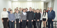 «Герои Краснояружской земли» - Управление культуры