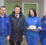 Глава округа поздравил с праздником сотрудников экстренных служб. - Краснояружский район