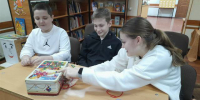 «В гостях у новогодней елочки» - Управление культуры