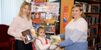 Краснояружцы активно поддерживают общероссийскою акцию «Дарите книги с любовью». - Краснояружский район