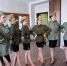 Солдатская пляска - патриотизм в каждом движении! - Центр культурного развития