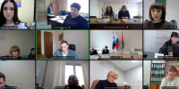 Ассоциации «Совет муниципальных образований Белгородской области»  провела обучающий семинар. - Краснояружский район