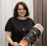 Людмила Хализова из Красной Яруги превратила любовь к рукоделию в успешное дело — мастерскую «Моя любимая корзина». - Краснояружский район