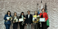 В Белгородском районе состоялось торжественное мероприятие, посвященное Дню местного самоуправления. - Краснояружский район