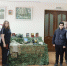 Краснояружские школьники встретились с героями нашего времени - Управление культуры