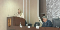 Состоялось восьмое заседание Совета депутатов Белгородского муниципального округа. - Краснояружский район