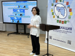 Состоялось заседание Клуба Ассоциации  Мастерская лучших муниципальных практик».