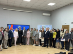 Состоялось заседание Клуба Ассоциации  Мастерская лучших муниципальных практик».